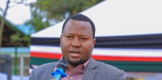 Kinengo Takes Kenya Kwanza Development Message to Kathivo