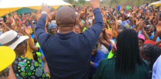 Musambi takes Kyangwithya West by storm