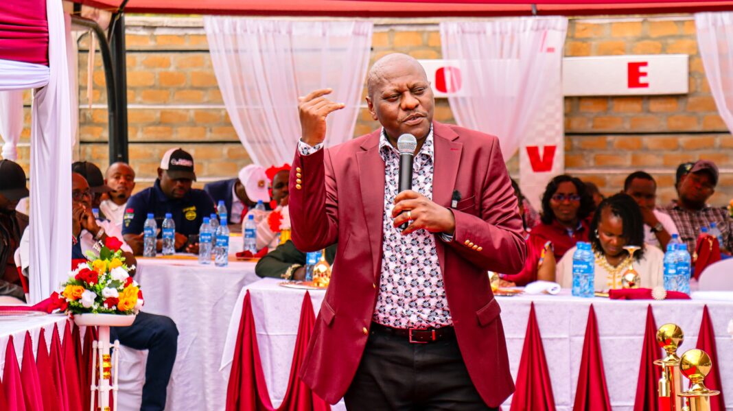 Nicholas Mulila Backs Teachers Development Agenda as He Steps Up 2027 Kitui Governor Bid Nicholas Mulila Backs Teachers Development Agenda as He Steps Up 2027 Kitui Governor Bid