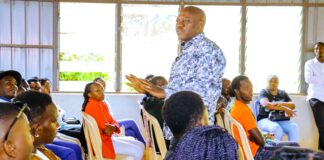 Youth Wave Builds for Mulila as Nairobi-Based Kituians Declare Support