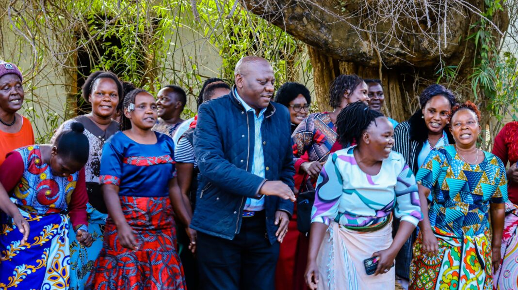 Nicholas Mulila locks Mutitu Kaliku, Voo Kyamatu with a series of ward meetings ahead of the 2027 Governorship Contest Nicholas Mulila locks Mutitu Kaliku, Voo Kyamatu with a series of ward meetings ahead of the 2027 Governorship Contest