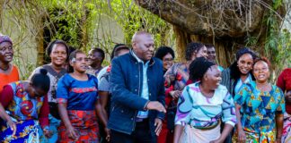 Nicholas Mulila locks Mutitu Kaliku, Voo Kyamatu with a series of ward meetings ahead of the 2027 Governorship Contest