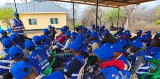Kiema Kilonzo Engages Kitui East Opinion Leaders on Development