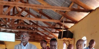 Mark Ndingo Joins Mp Aspirants for Prayer ahead of 2027