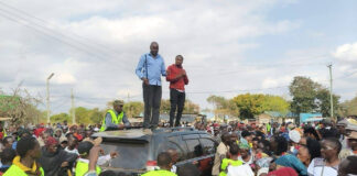 Nzilu Nzioka Pitches Experience, People-Centred Leadership Ahead of Kitui Central 2027 Race