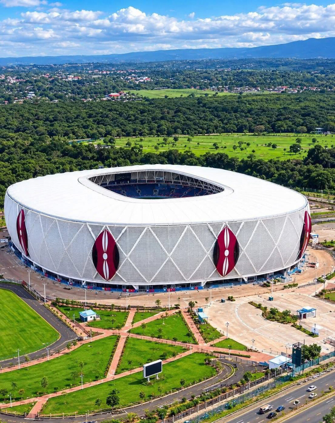 BREAKING: Nairobi Secures the 2029 World Athletics Championships, Making History for Africa! BREAKING: Nairobi Secures the 2029 World Athletics Championships, Making History for Africa!