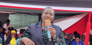 Nyamai Challenges Wambua Over Kalonzo’s Home Road as Kitui Leaders Rally Residents in Kathivo