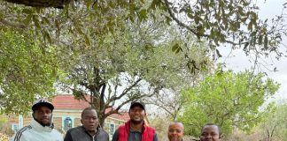 KITUI EAST MP ASPIRANT SAMMY MUTEA MEETS BODA BODA LEADERSHIP