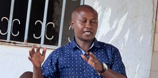 Mutisya Mwema Wins Banquet of Endorsement from Kitui Central Community Health Promoters