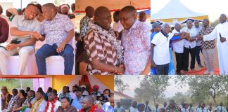 Kitui East MP HOPEFUL Nyamai takes Kitui East MP bid to churches, backs development projects