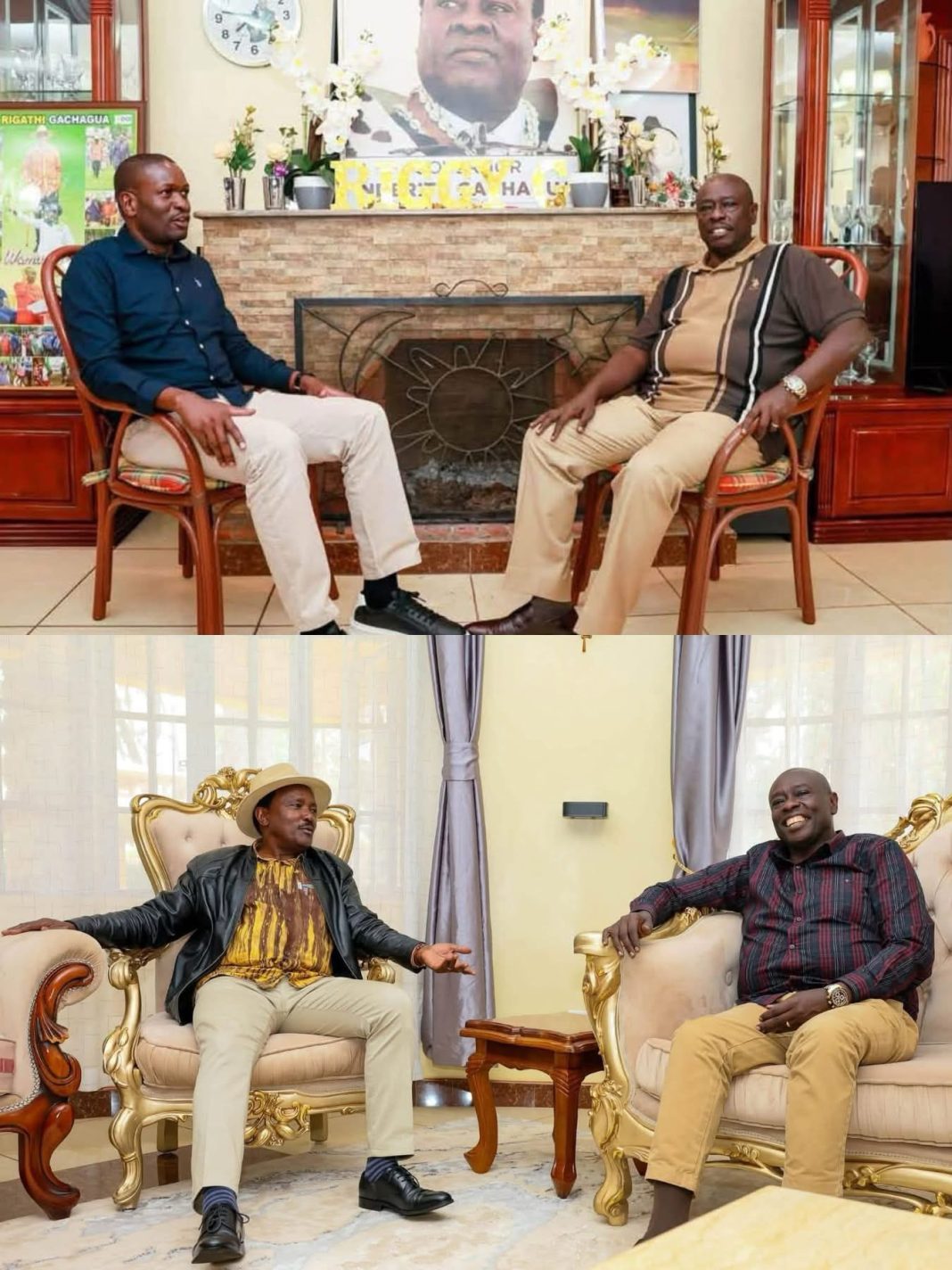 Alex Musomba Tells Gachagua: Back Kalonzo or Kamba Community Will Consider Ruto Alex Musomba Tells Gachagua: Back Kalonzo or Kamba Community Will Consider Ruto