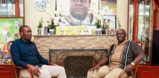 Alex Musomba Tells Gachagua: Back Kalonzo or Kamba Community Will Consider Ruto